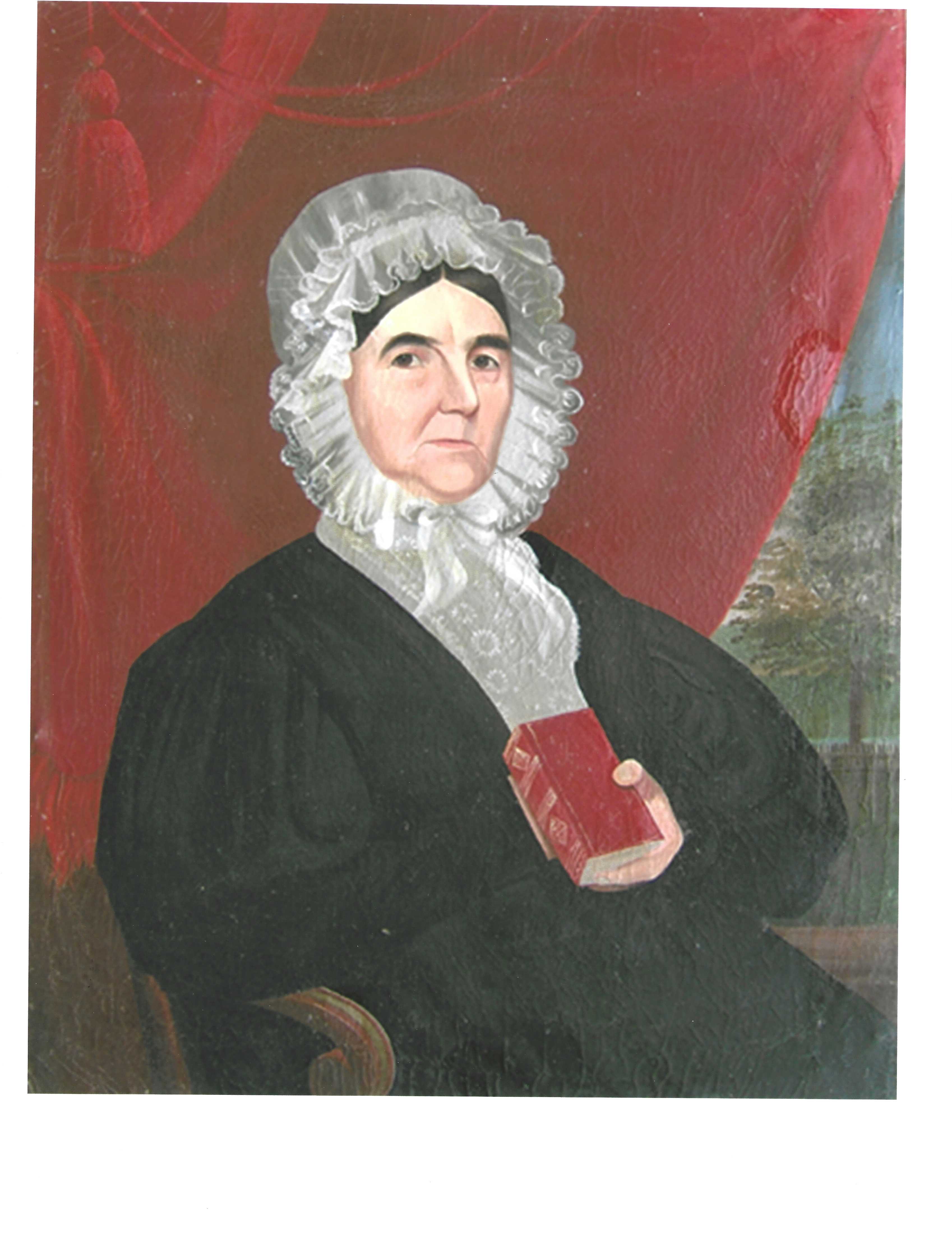 Portrait of Thankful Page Smith