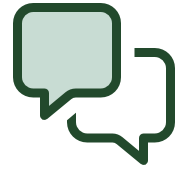 Contact Us quick link hover icon