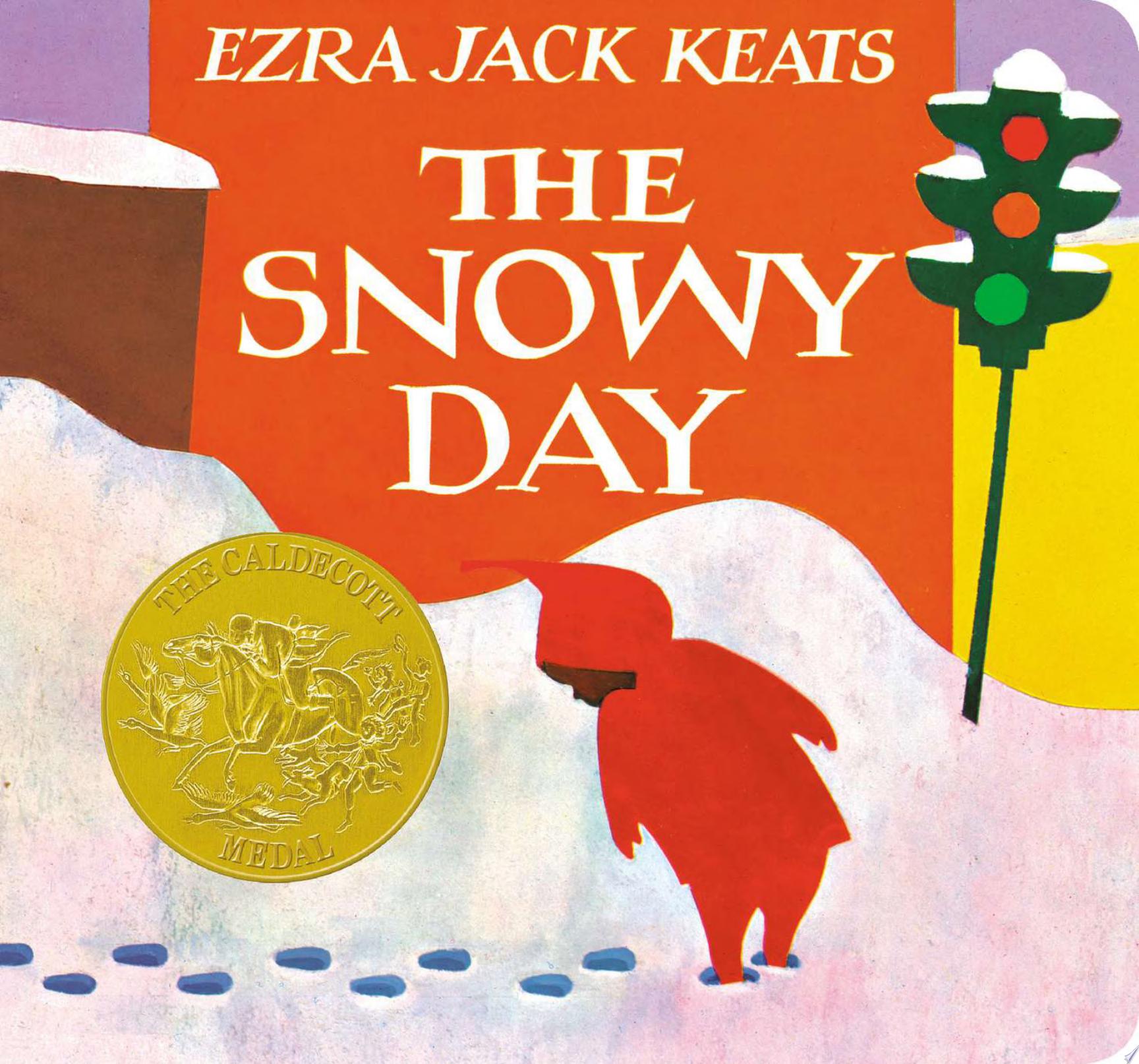 Image for "The Snowy Day"