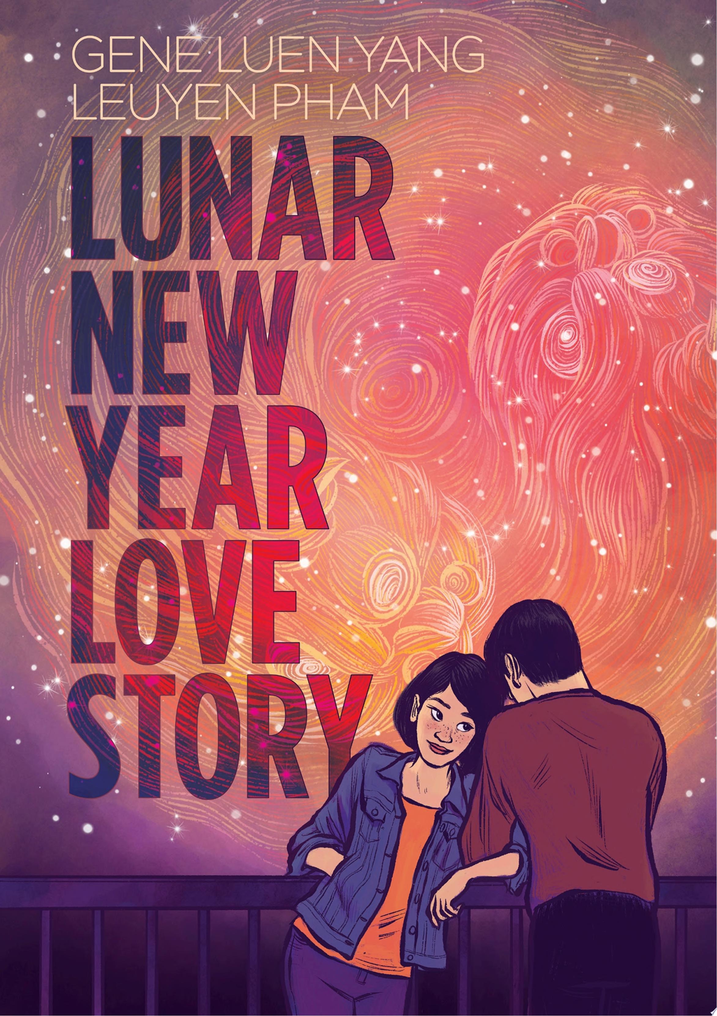 Image for "Lunar New Year Love Story"