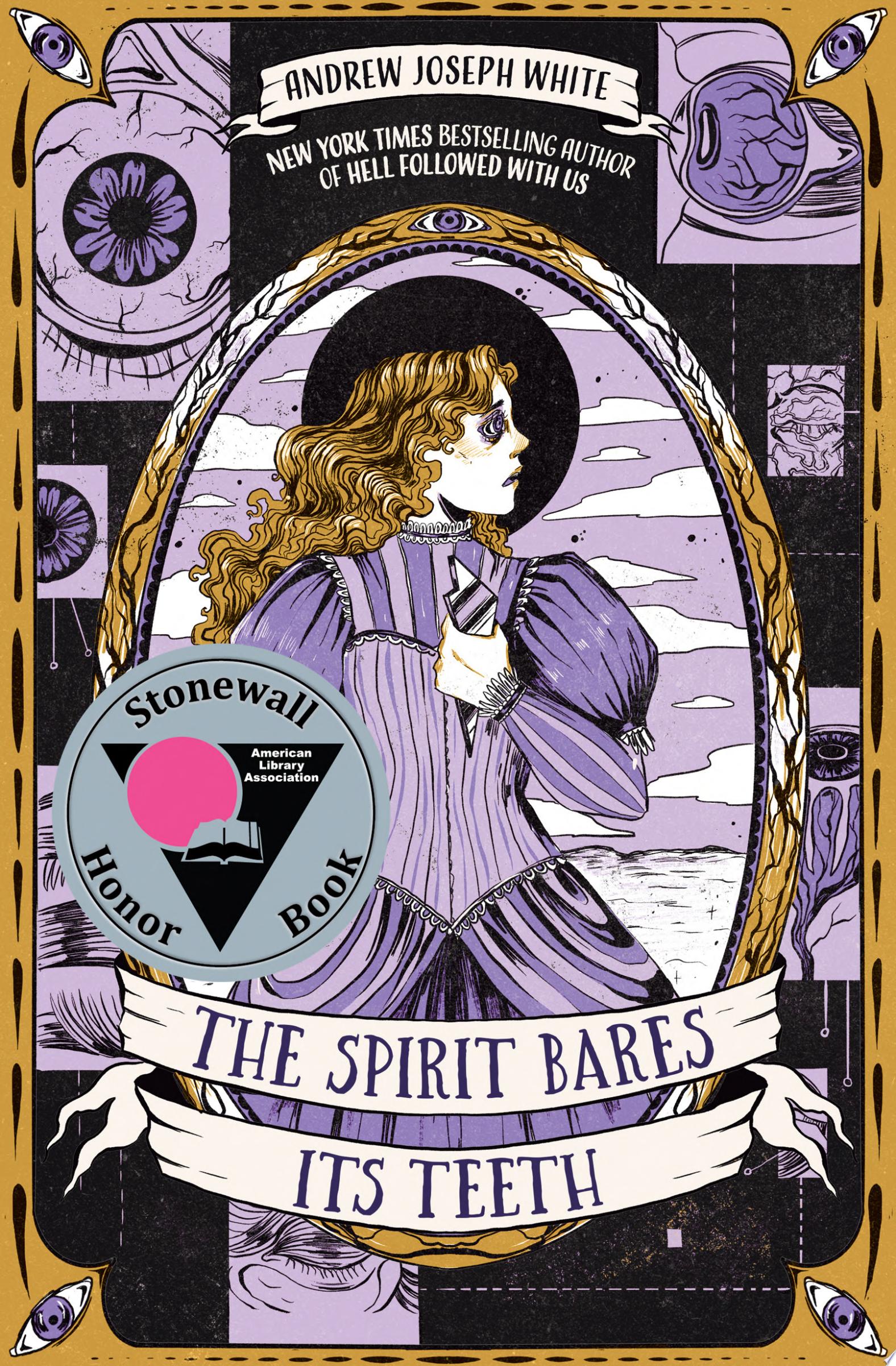 Image for "The Spirit Bares Its Teeth"