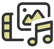 Digital Resources quick link icon