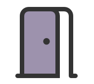 Reserve a Room quick link icon