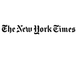 The New York Times logo