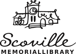 Scoville Memorial Library Logo