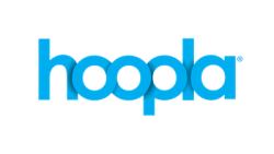 hoopla logo