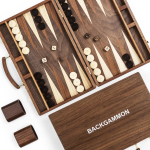Backgammon set