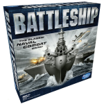 Battleship board game