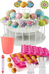 Cake Pop Kit - stand, baking pan, sticks