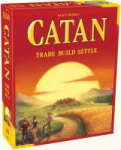 Catan: Trade, Build, Settle - game box