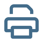 Printer icon
