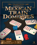 Cardinal Mexican Train Domino Game