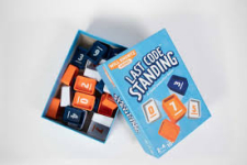 Last Code Standing: A Clever Deduction Game