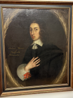 Portrait of Andrew Warner