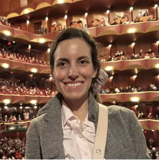 Annabella Vizcardo Goshen