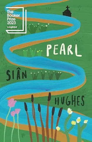 Book cover for Pearl by Sia Hughes