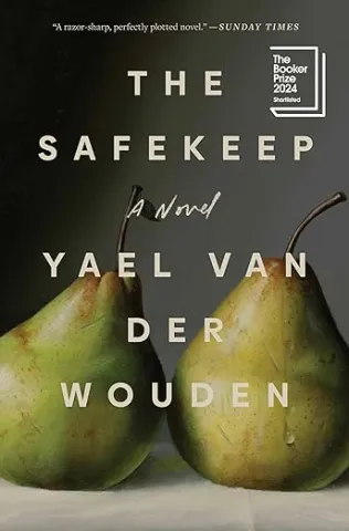 Cover of the novel Safekeep