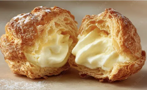 cream puff