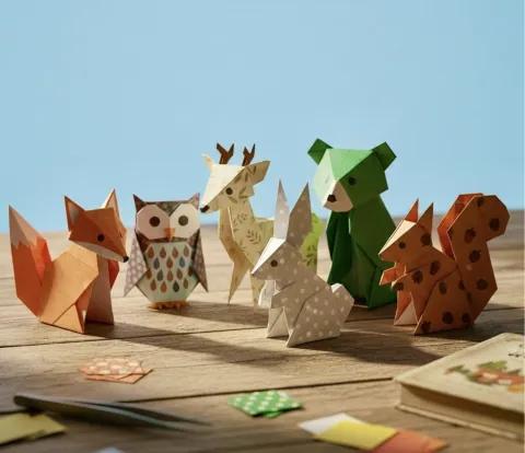 origami animals