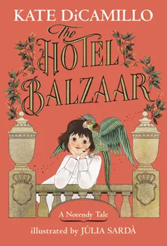 Image of the book cover for the hotel balzaar