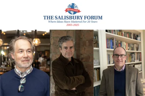 photo of the presenters