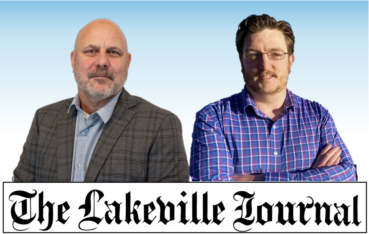 Christian Murray & James Clark