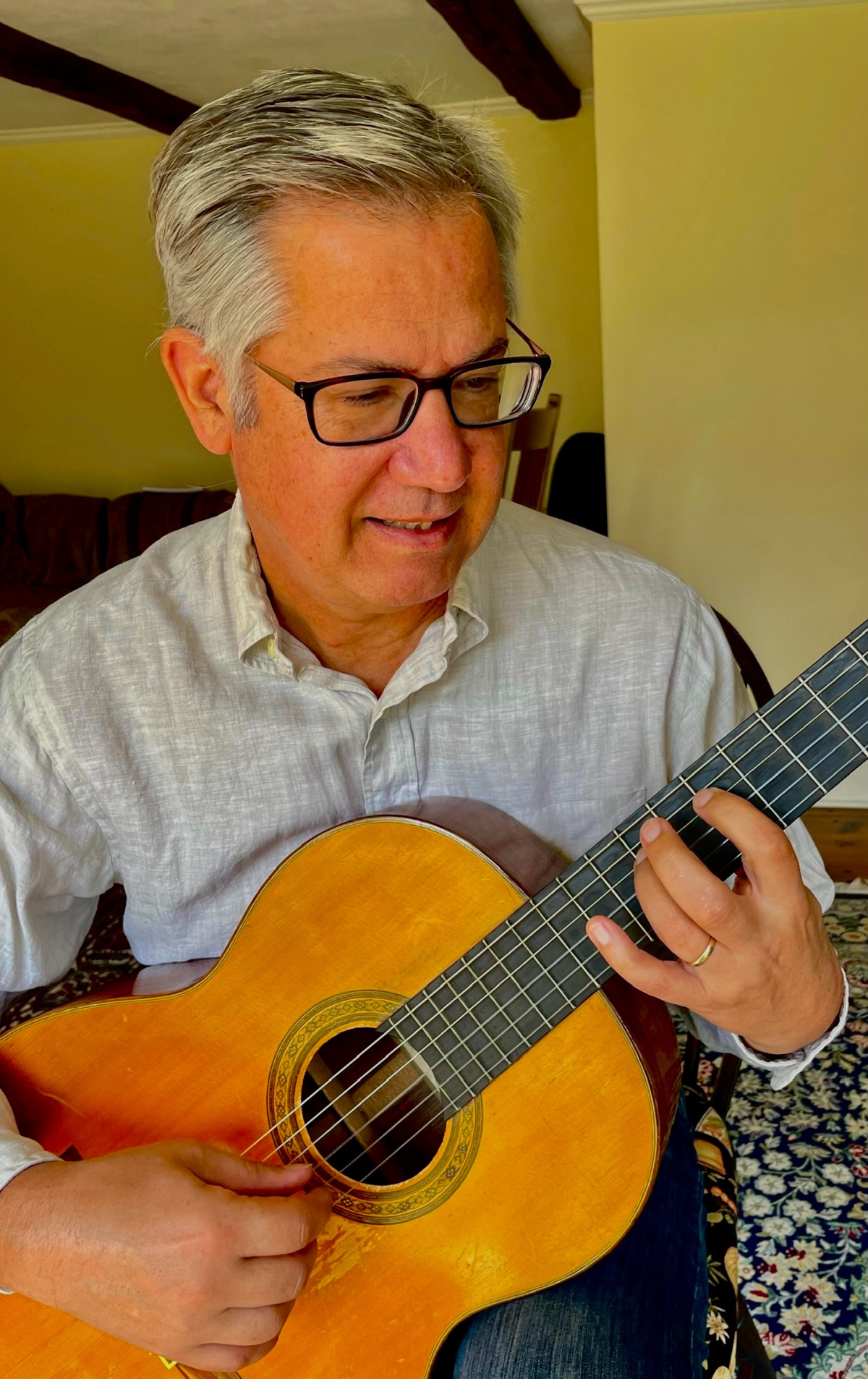 Classical Guitar Matt Pearson