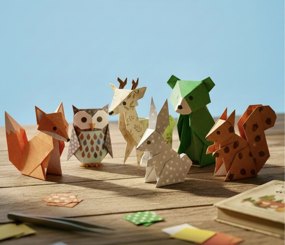 origami animals