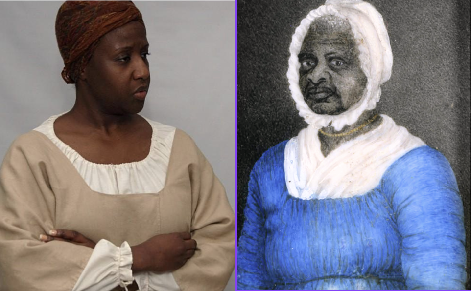 Tammy Denease & Elizabeth Freeman