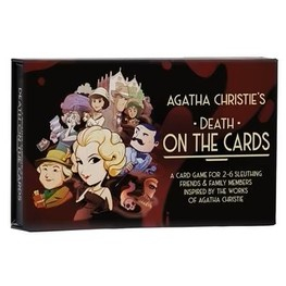 Agatha Christie's Death on the Cards