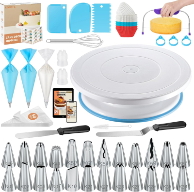 Cake Decorating Kit