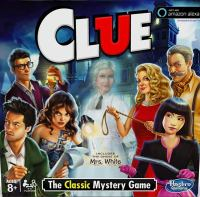 Clue: Classic Detective Game
