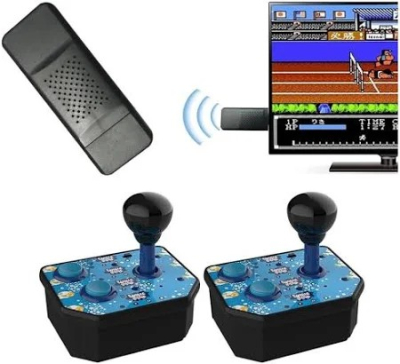 Handheld Retro Game Console