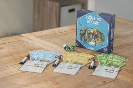 Rolling Realms game