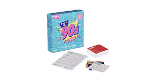 That's So--90s : the trivia game of the decade