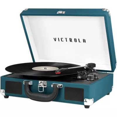 Victrola Three Speed Turntable